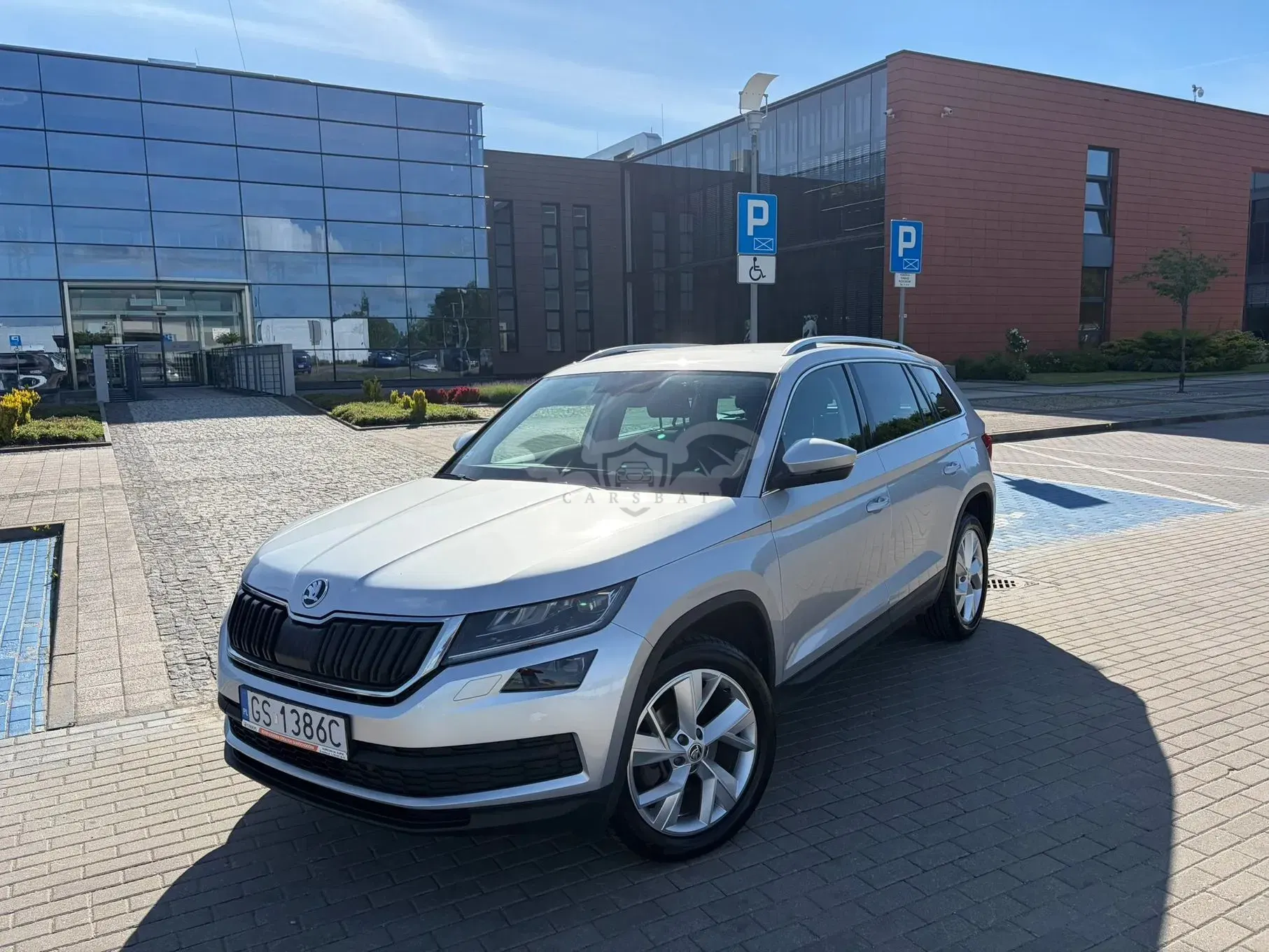 Skoda Kodiaq I 2.0 TDI 4x4 Style 7os 2018