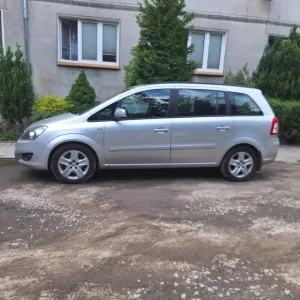 Opel Zafira B 1.7 CDTI ecoFLEX Family 2013