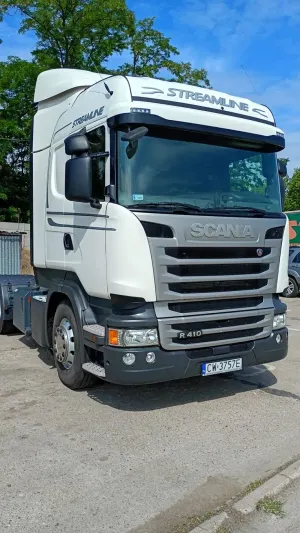 Scania R-series 2016