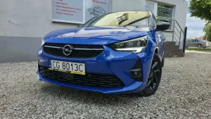 Opel Corsa F 1.2 GS Line Plus Pack S&S 2021