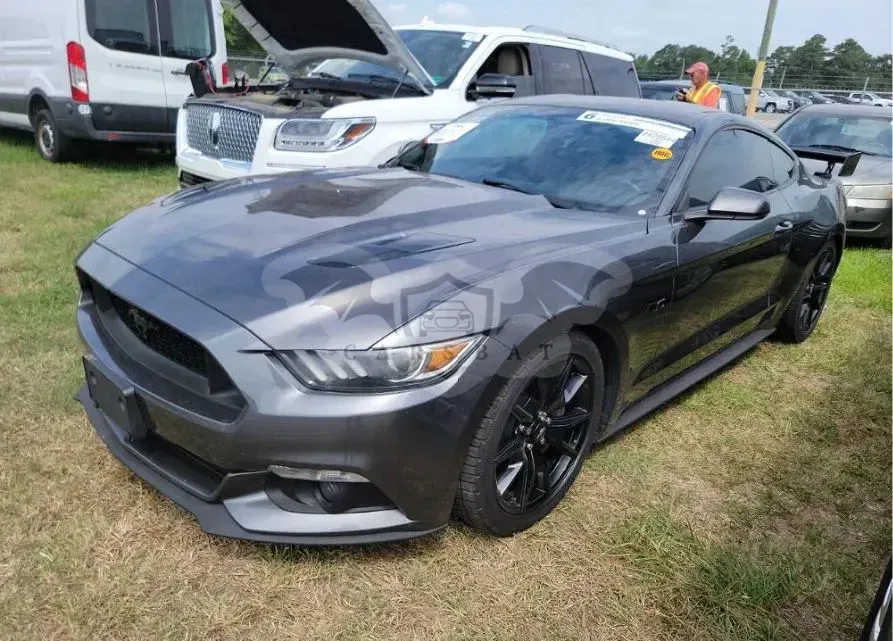 Ford Mustang 5.0 V8 GT 2017