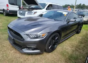 Ford Mustang 5.0 V8 GT 2017