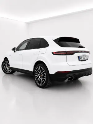Porsche Cayenne III 2020