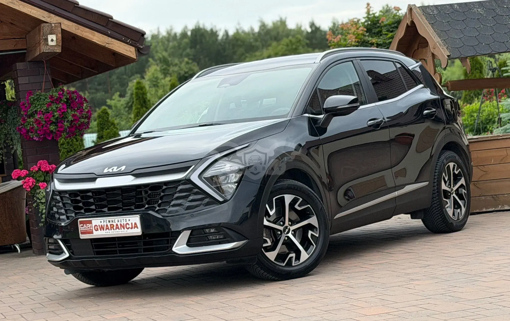 Kia Sportage V 1.6 T-GDI HEV Anniversary 2WD 2023