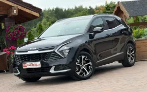 Kia Sportage V 1.6 T-GDI HEV Anniversary 2WD 2023