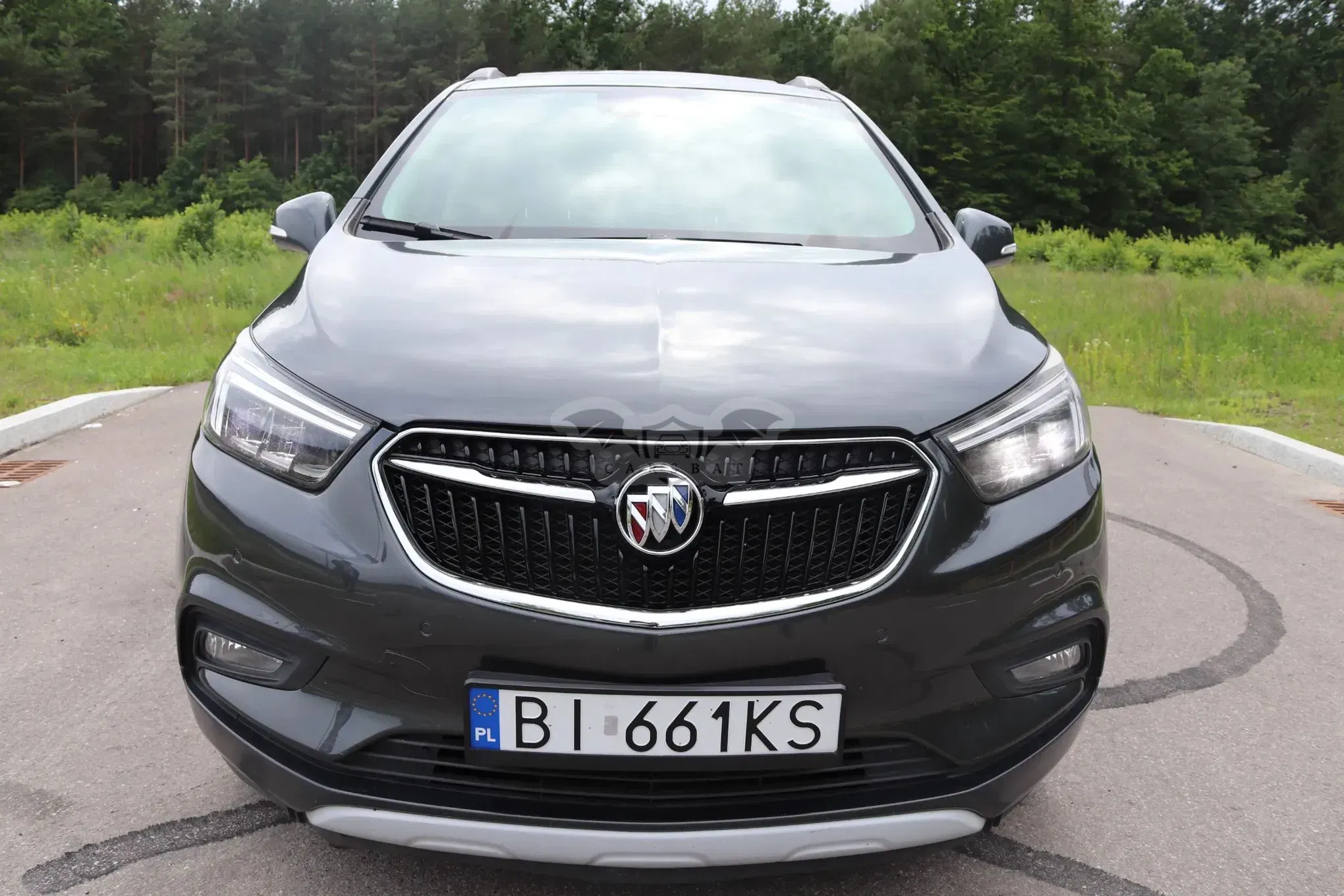 Buick Encore 2018