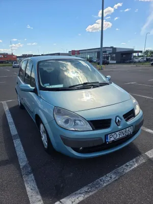 Renault Scenic II 1.5 dCi Alize 2008