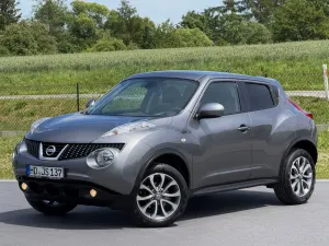 Nissan Juke I 1.6 Start/Stop Tekna 2013