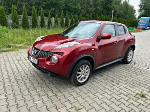 Nissan Juke I 1.6 Shiro 2010