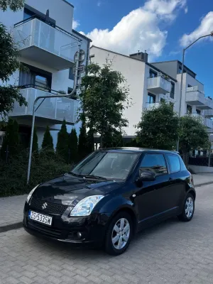 Suzuki Swift IV 2010