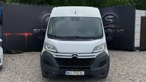 Citroën Jumper 2019