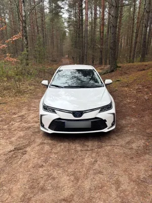 Toyota Corolla Seria E21 1.8 Hybrid Comfort 2022