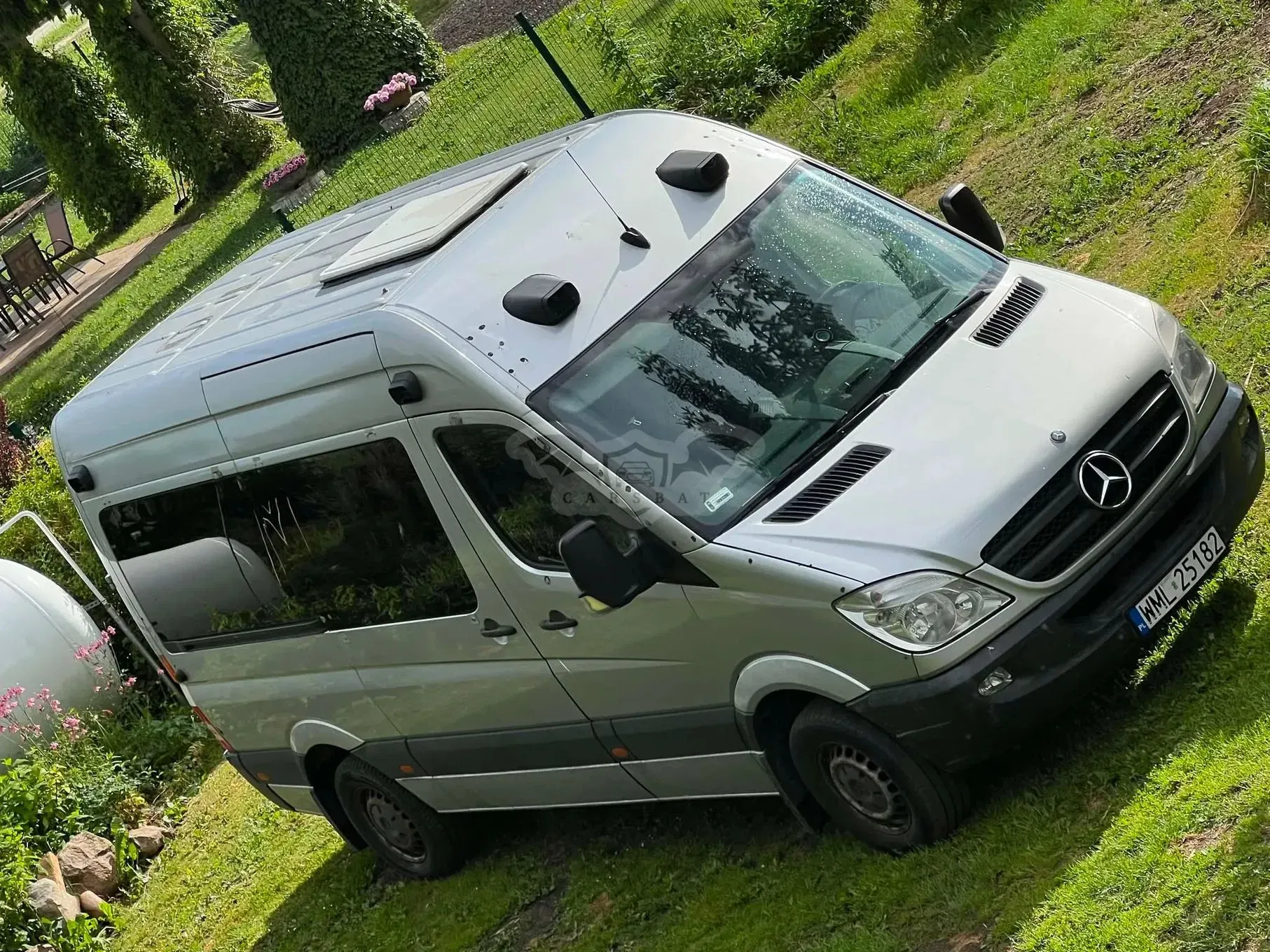 Mercedes-Benz Sprinter 2011
