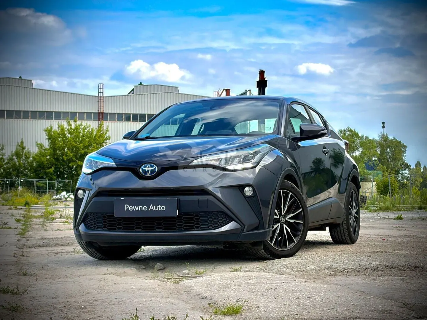 Toyota C-HR 1.8 Hybrid GPF Comfort 2022