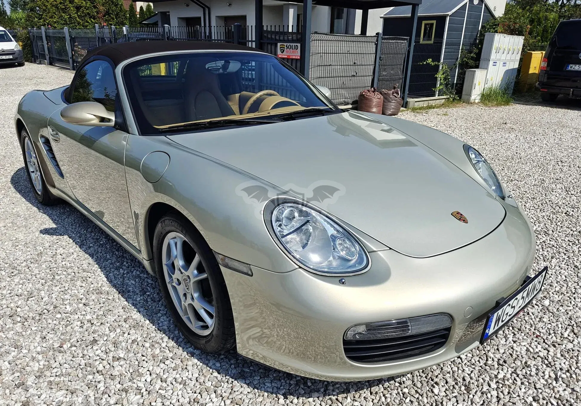 Porsche Boxster 2006