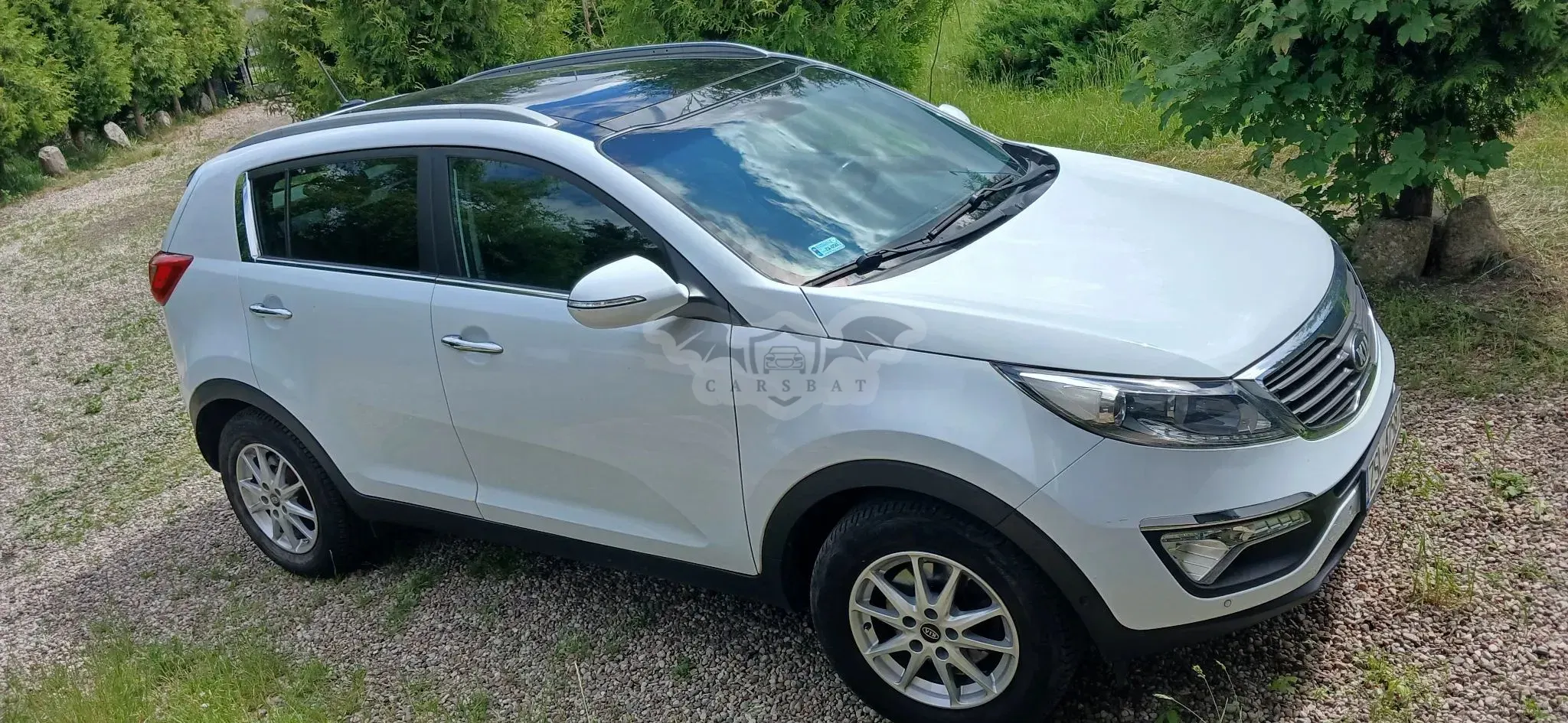 Kia Sportage III 1.7 CRDI L 2WD 2013