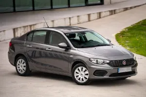 Fiat Tipo II 2017