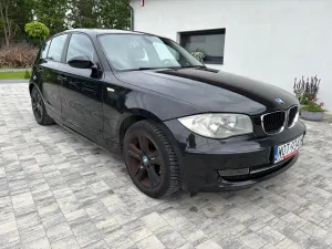 BMW 1 Series E81/E87 116i 2009