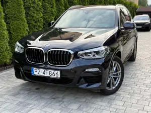 BMW X3 G01 xDrive30d M Sport sport 2019