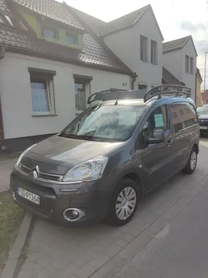 Citroën Berlingo 2014