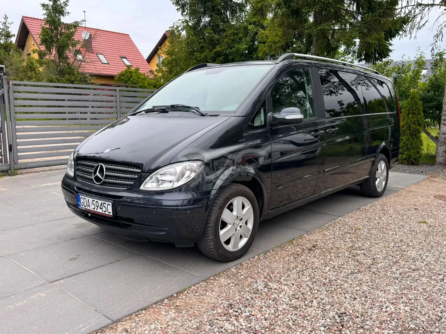 Mercedes-Benz Viano 3.2 lang Ambiente 2004