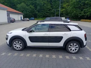 Citroën C4 Cactus 1.2 PureTech MoreLife 2016