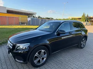 Mercedes-Benz GLC I 2018