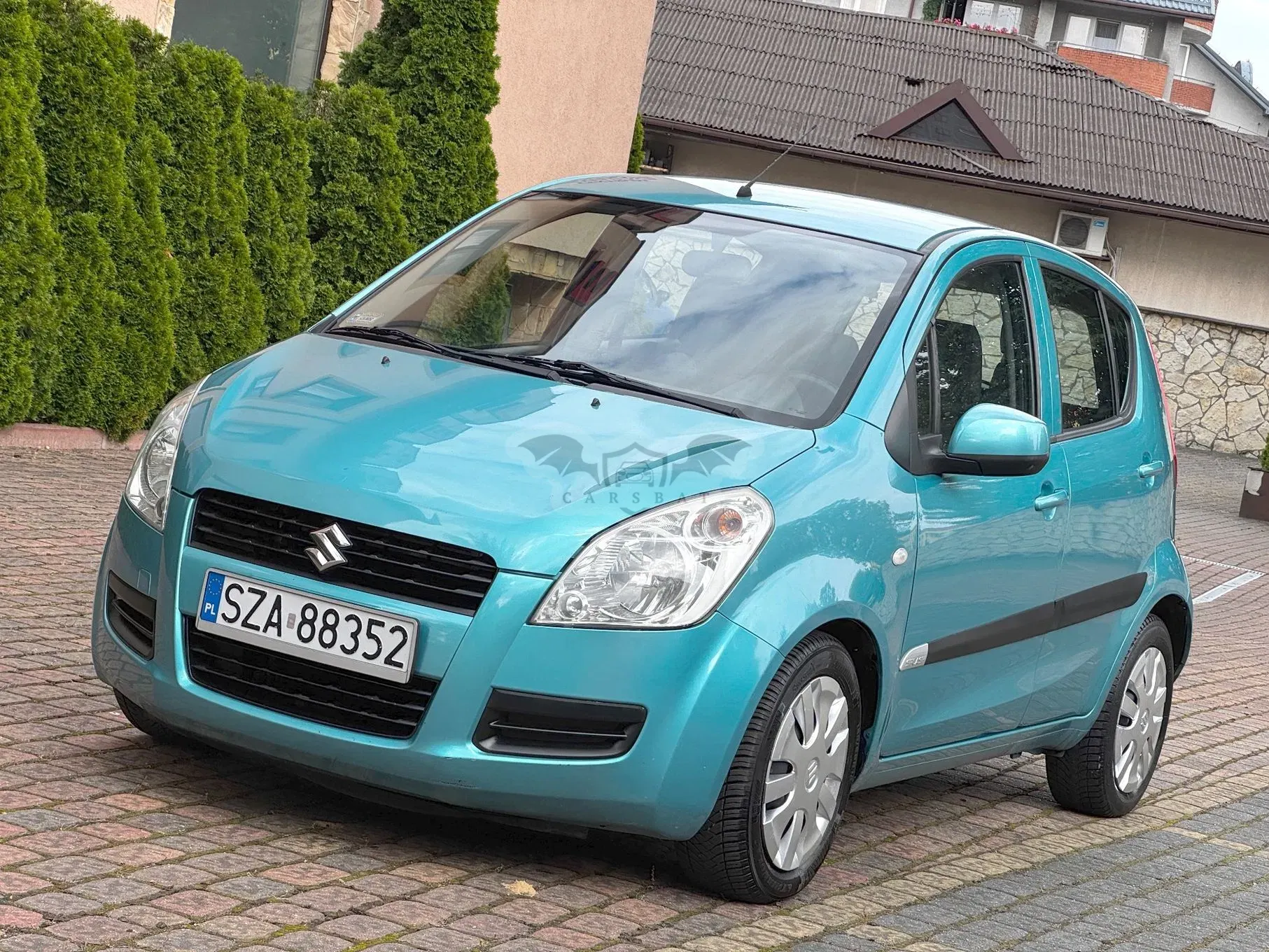 Suzuki Splash 1.0 Club 2009