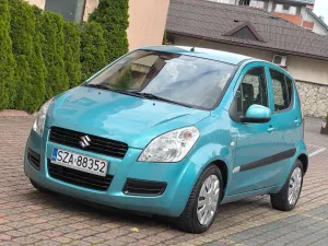 Suzuki Splash 1.0 Club 2009