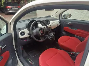 Fiat 500 1.2 8V Pop 2011