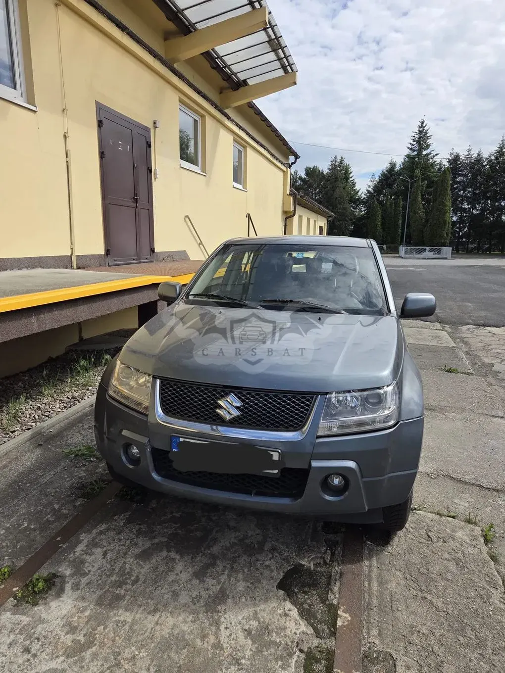 Suzuki Grand Vitara II 2006