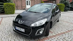 Peugeot 308 T7 155 THP Allure 2012