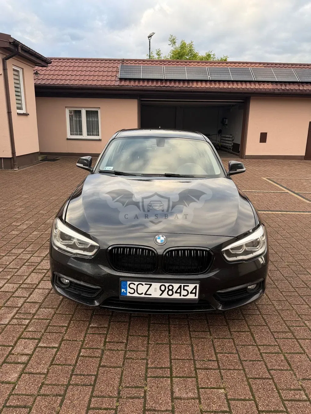 BMW 1 Series F20/F21 120i 2018