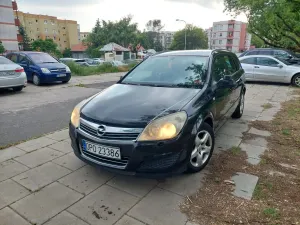 Opel Astra H 1.7 CDTI Enjoy 2007