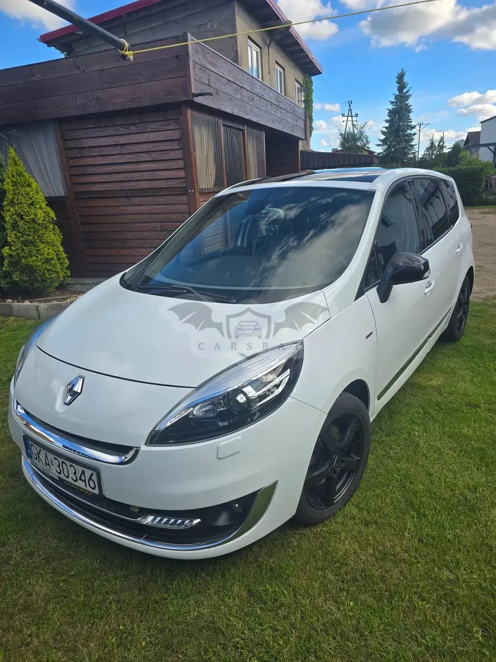 Renault Grand Scenic III Gr 2.0 dCi Bose 2012