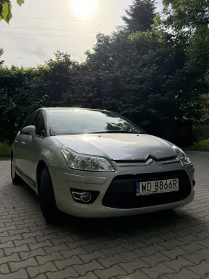 Citroën C4 I 1.6 VTi Equilibre 2009