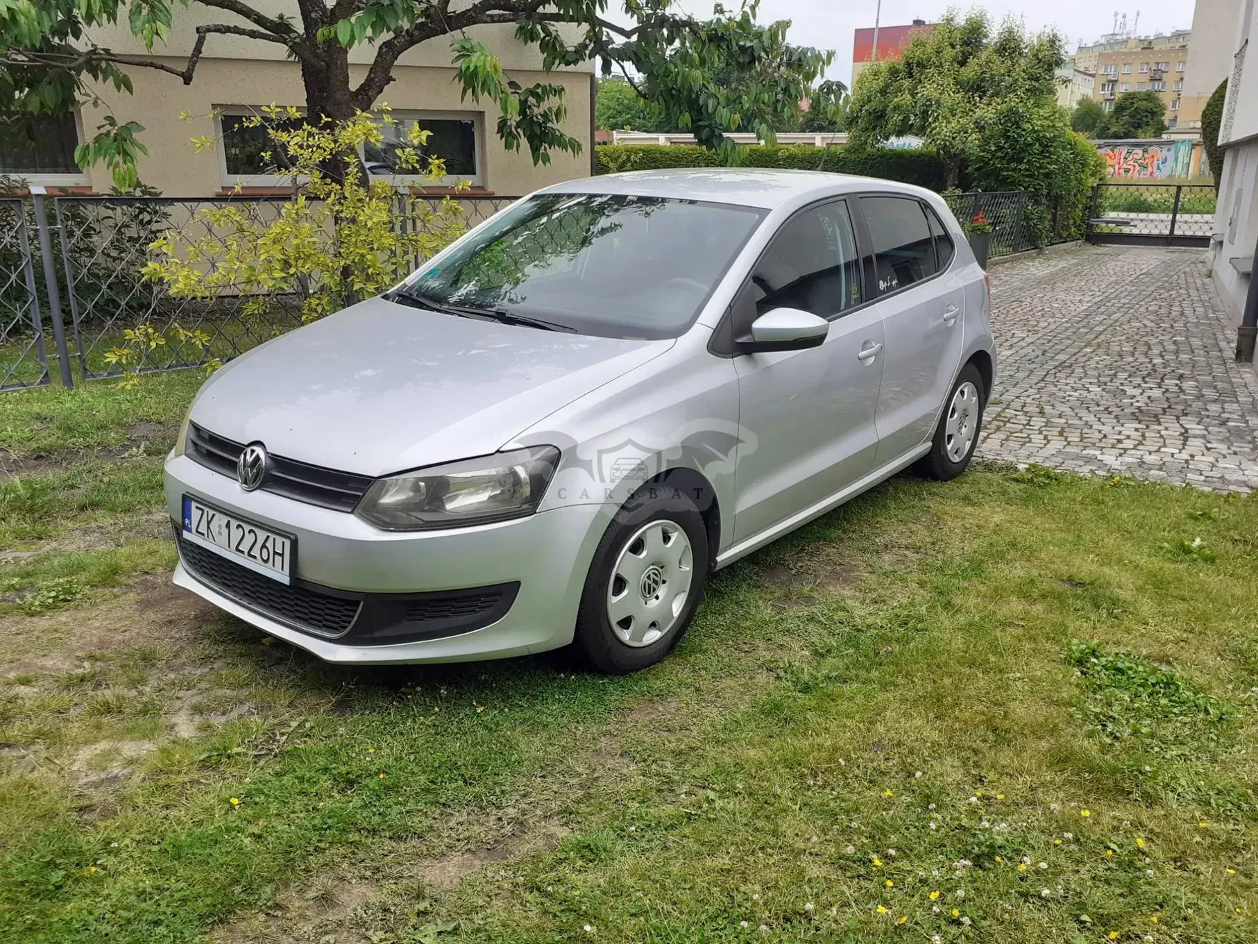 Volkswagen Polo V 1.2 CityLine 2010