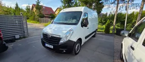 Opel Movano 2015