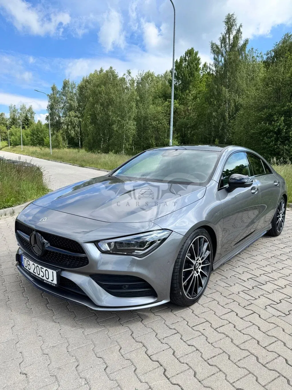 Mercedes-Benz CLA II 250 4-Matic Edition 1 7G-DCT 2020