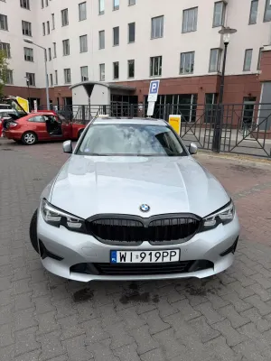 BMW 3 Series G20/G21 330i xDrive 2020