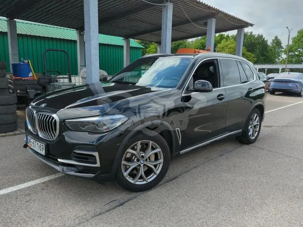 BMW X5 G05 xDrive25d 2022