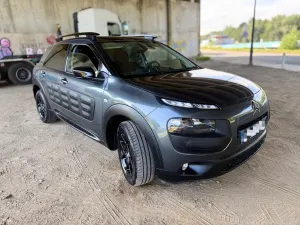 Citroën C4 Cactus 1.2 PureTech Feel EU6 2015