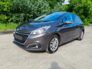 Peugeot 208 I Blue-HDi 100 Stop&Start Allure 2018
