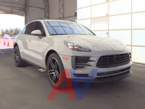 Porsche Macan I 2020