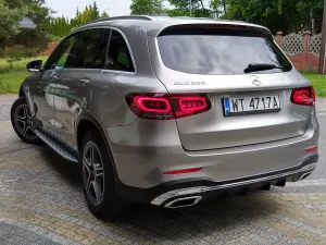 Mercedes-Benz GLC I 200 4Matic 9G-TRONIC AMG Line 2020