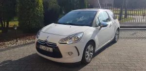 Citroën DS3 1.6 THP SportChic 2010