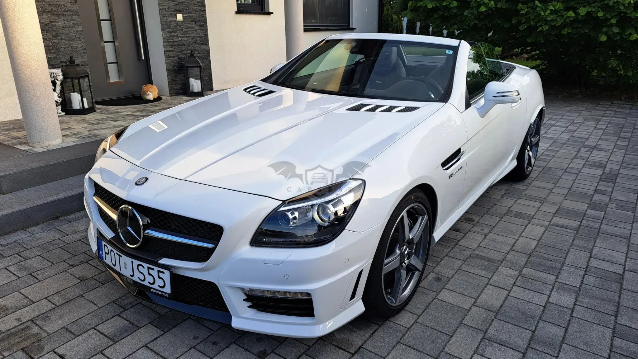 Mercedes-Benz SLK R172 55 AMG 2015