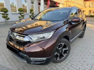 Honda CR-V V 2.0 i-MMD Executive (Honda Connect+) 2020