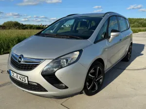 Opel Zafira C 1.4 Turbo Business Innovation 2015