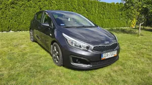 Kia Ceed II 1.4 Edition 7 2017